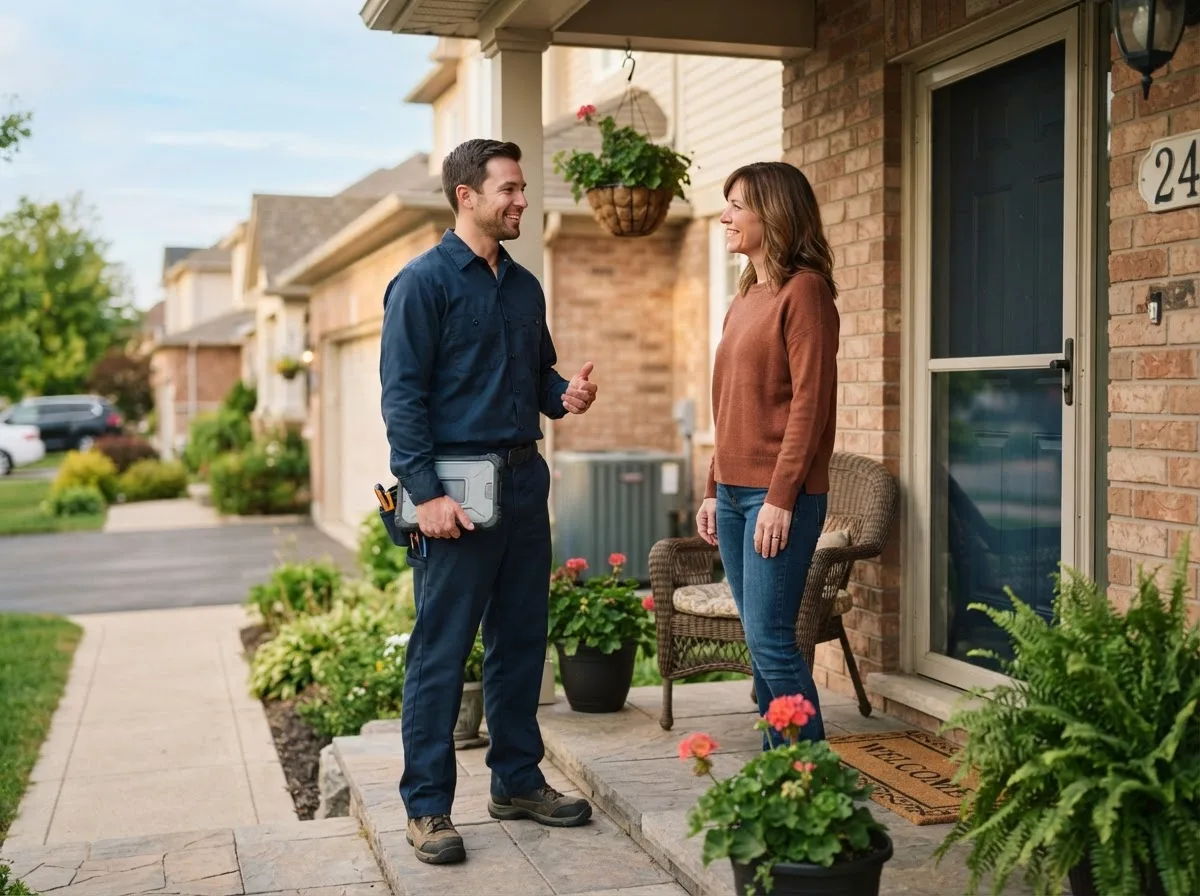 HVAC repair FAQs for Haverford, PA